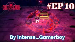 Finding the Eye of the Witness in Cult of The Lamb #EP 10