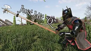 Самая МОЩНАЯ спецатака в Chivalry 2!