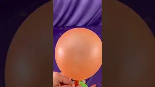 Fun happy birthday balloon popping satisfying asmr video#asmr#birthday ##satisfying #balloon #fun