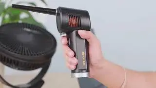 2019 New OPOLAR Battery Operated Air Duster