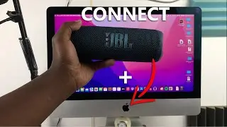 Как подключить Bluetooth-колонку JBL к Mac