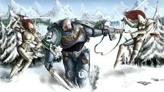 Warhammer 40000   Eternal Crusade Eldar Banshee 2