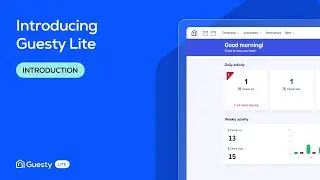 Introducing Guesty Lite