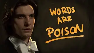The Danger of Words - The Picture of Dorian Gray