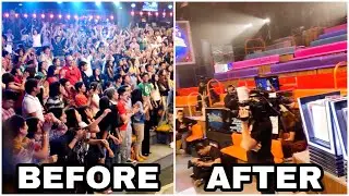 ITS SHOWTIME GANITO pala pag WALANG MANONOOD