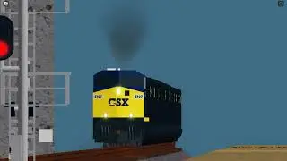 CSX Coal with 5107