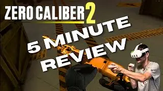 Zero Caliber 2 Review: The Great Campaign