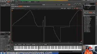 Learn Renoise 3. General Sampler Tab and Keyboard Focus