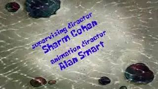 SpongeBob Weenie Hut Boating School fan idea title card