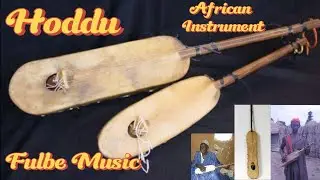 Hoddu Fulbe Traditional  Music , 24/7  Live Stream