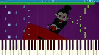 Neru - SNOBBISM | Piano Cover + Sheet Music