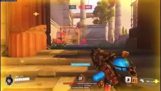 [Overwatch 2] A-mei-zing