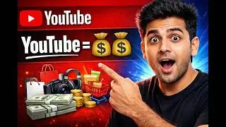 What is the YouTube Affiliate Program | YouTube income update 2026 #affiliatemarketer