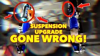 ALMOST Fully Upgraded Sprinter SUSPENSION from King Off-Road/ShadowMarq!