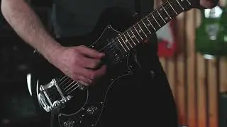 Guitar No Talk - Andy Plays Bare Knuckle Mississippi Queen HSP90's