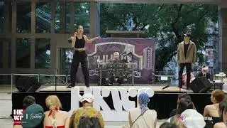 Step out studios | Guest Showcase | Hong Kong waacking festival