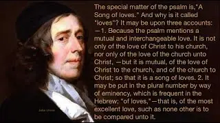 The Excellency of Christ, by John Owen.