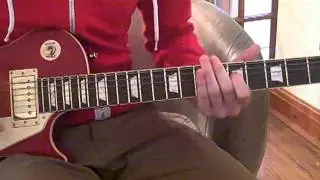 Me Vs. Hero - Star Raiders And Space Invaders (Guitar Cover)