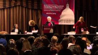 United, Fighting the Backlash - National Young Feminist Leadership Conferenence 2014