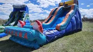 Ultimate Party Gear: Table & Chair, Bounce House & Water Slide Rentals in Austin, TX
