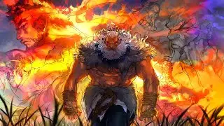 AKUMA EXPLAINS THE DARK HADOU!