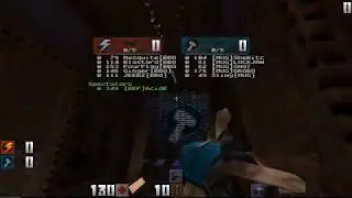 Quake 2 Expert CTF - LCS -  BBQ vs MUG - Match 1