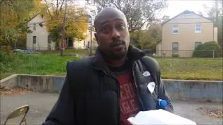 Barry Farm Residents on Redevelopment and Displacement