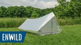 Big Agnes Scout 2 Carbon 3-Season Backpacking Tent