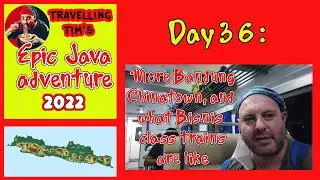 Epic Java Adventure: Day 36, More Bandung Chinatown, and what Bisnis class trains are like