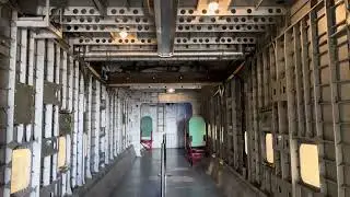 Bristol Freighter Restoration