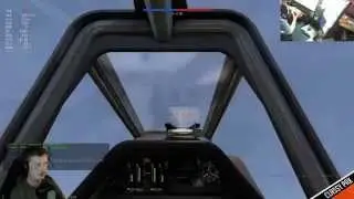 800m Prop Hang shot