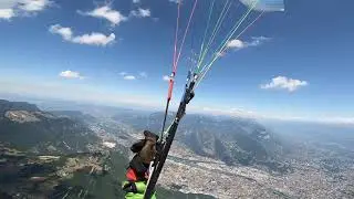 100km en Sup'air Leaf 🛩️🐦