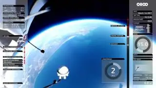 Rocket Launch from Near Space - Bloostar by Zero 2 Infinity