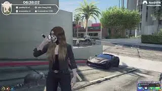 Nancy Telling Turbo What Happened To The Killer Of Michael Simone // Nopixel GTA RP