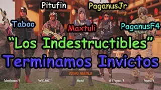RainBow Six | Los Indestructibles 