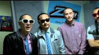 Far East Movement and Mike Posner - Z90