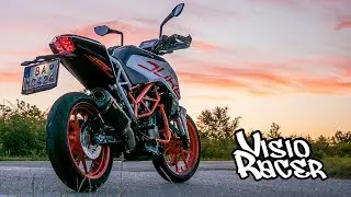 2018 KTM 390 Duke | A Seriously Sporty Small Bike