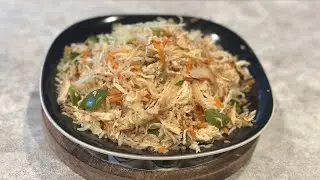 Chicken Fried Rice/Chinese Cuisine/Main course/Food
