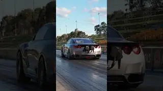 Adrian Portelli's 8 second GTR is pure madness 🔥 So much more boost to come! #gtr #r35