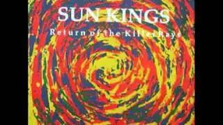 Sun Kings - Green Ray