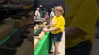 Arcadia Florida Gun Show 2025 #guns #pewpew #military #shoot #trending