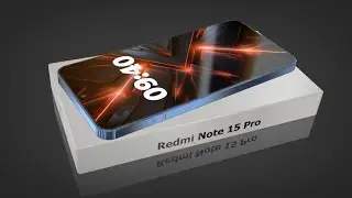 Redmi Note 15 Pro - 5G First Impression