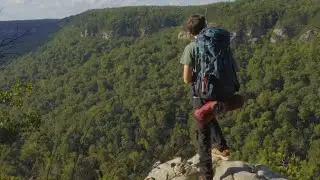 Savage Gulf TN - Solo Backpacking Overnight