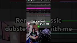 My process when making a flip of a song :) ID : Rusko - Hold On (Green Matter Revive)