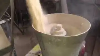 Производство пеллет 