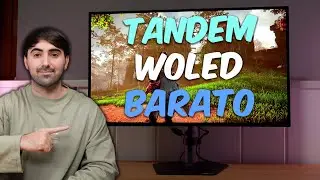 El monitor TANDEM OLED m&aacute;s barato | Gigabyte MO27Q28G Review T&eacute;cnica