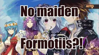 Fallen Lyon Feh forging bonds voice acted for fun (the best forging bonds ever)
