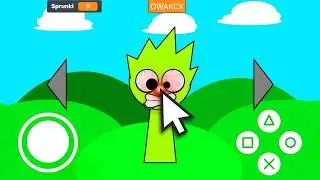 Incredibox Touch Sprunkis - Interactive Sprunki - Sprunki Game Compilation 2026