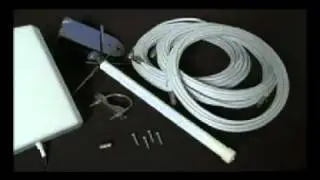 In-building Wireless Smart Technology IITM Signal Booster Kit - Wilson Electronics 841262