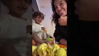 Poupette Kenza fait un haul de sa nouvelle vaisselle et prépare ses repas de la semaine 